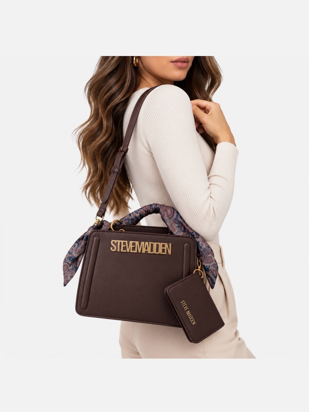 Steve Madden satchel bag